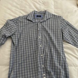 Esquire button down size M